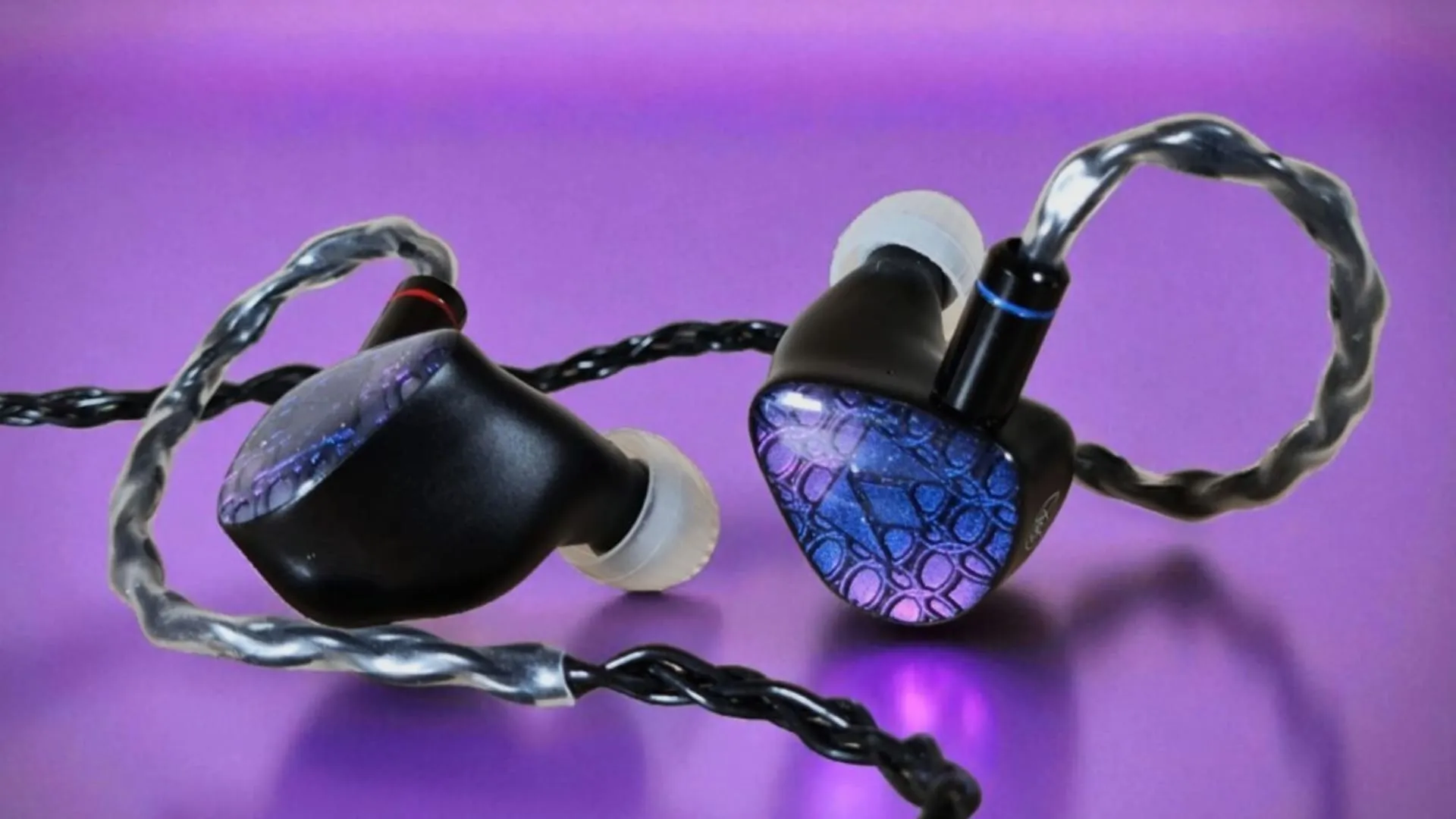Навушники Noble Audio Knight (Purple)