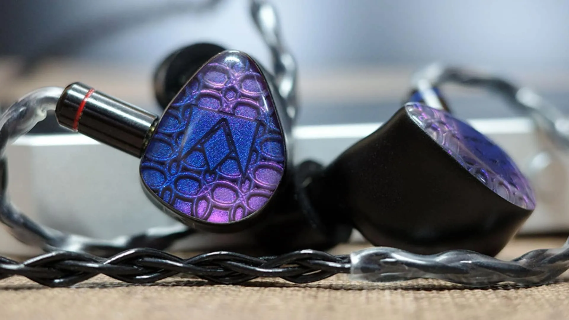 Навушники Noble Audio Knight (Purple)