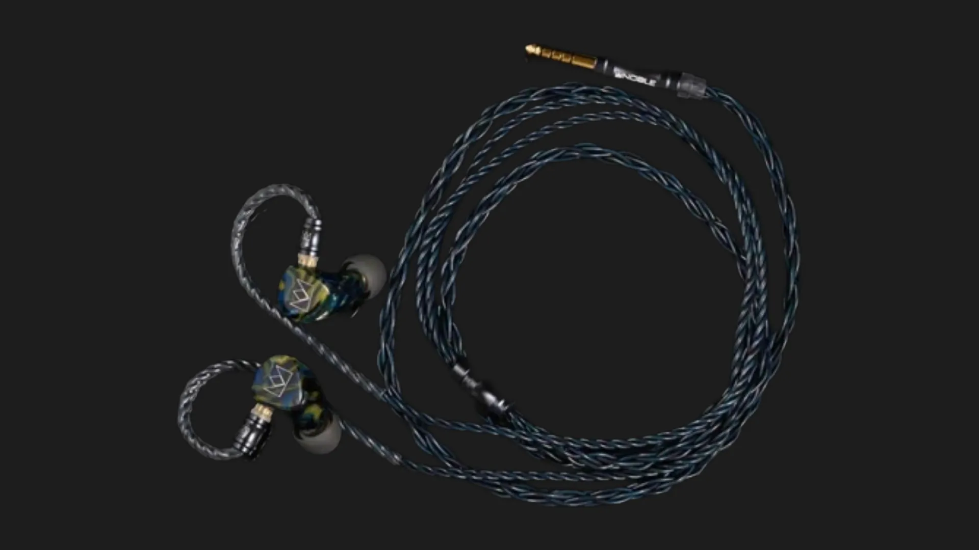 Наушники Noble Audio Van Gogh (Blue)