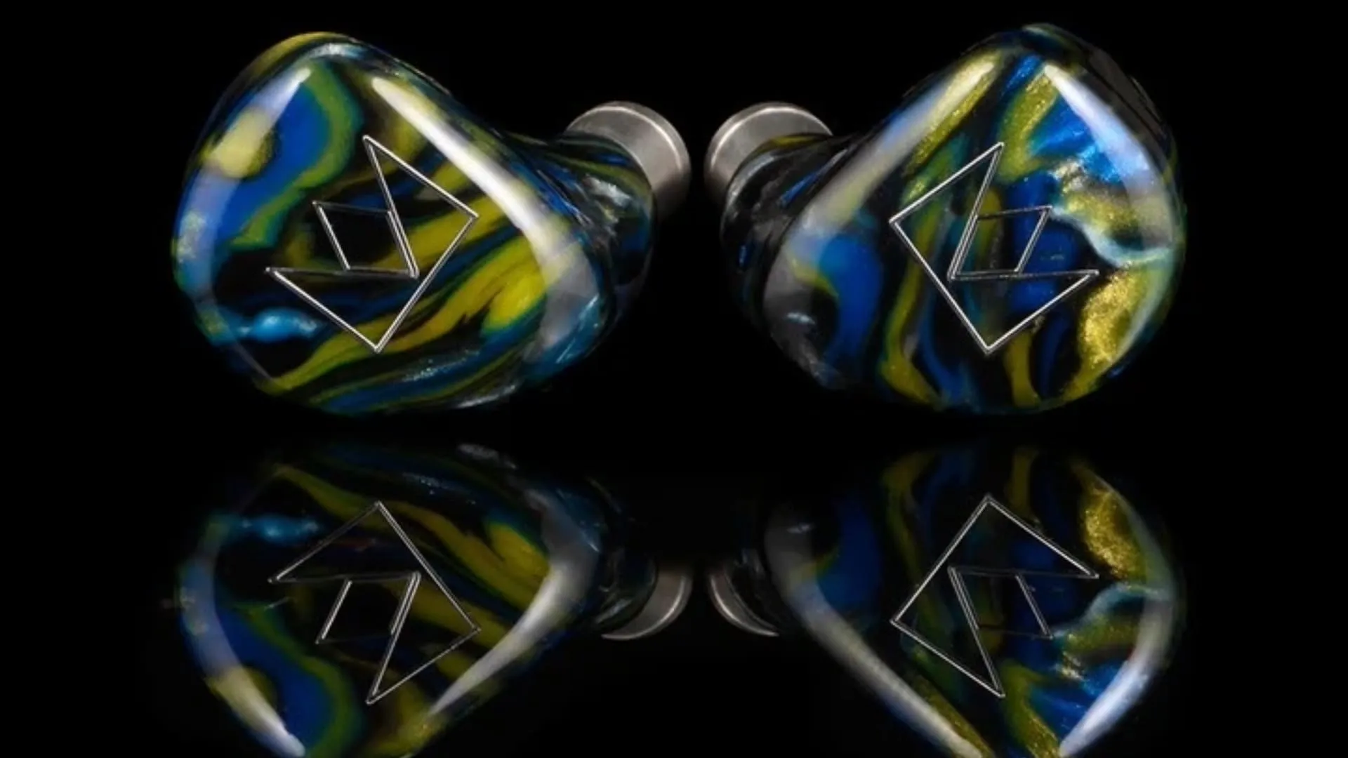 Наушники Noble Audio Van Gogh (Blue)