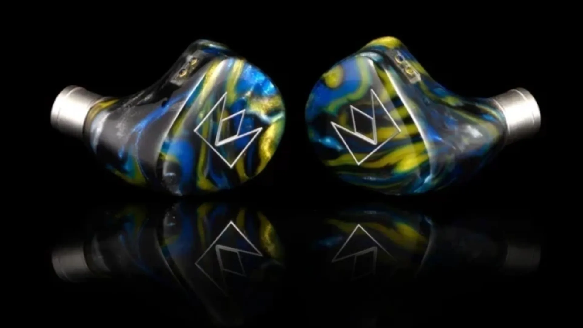 Наушники Noble Audio Van Gogh (Blue)