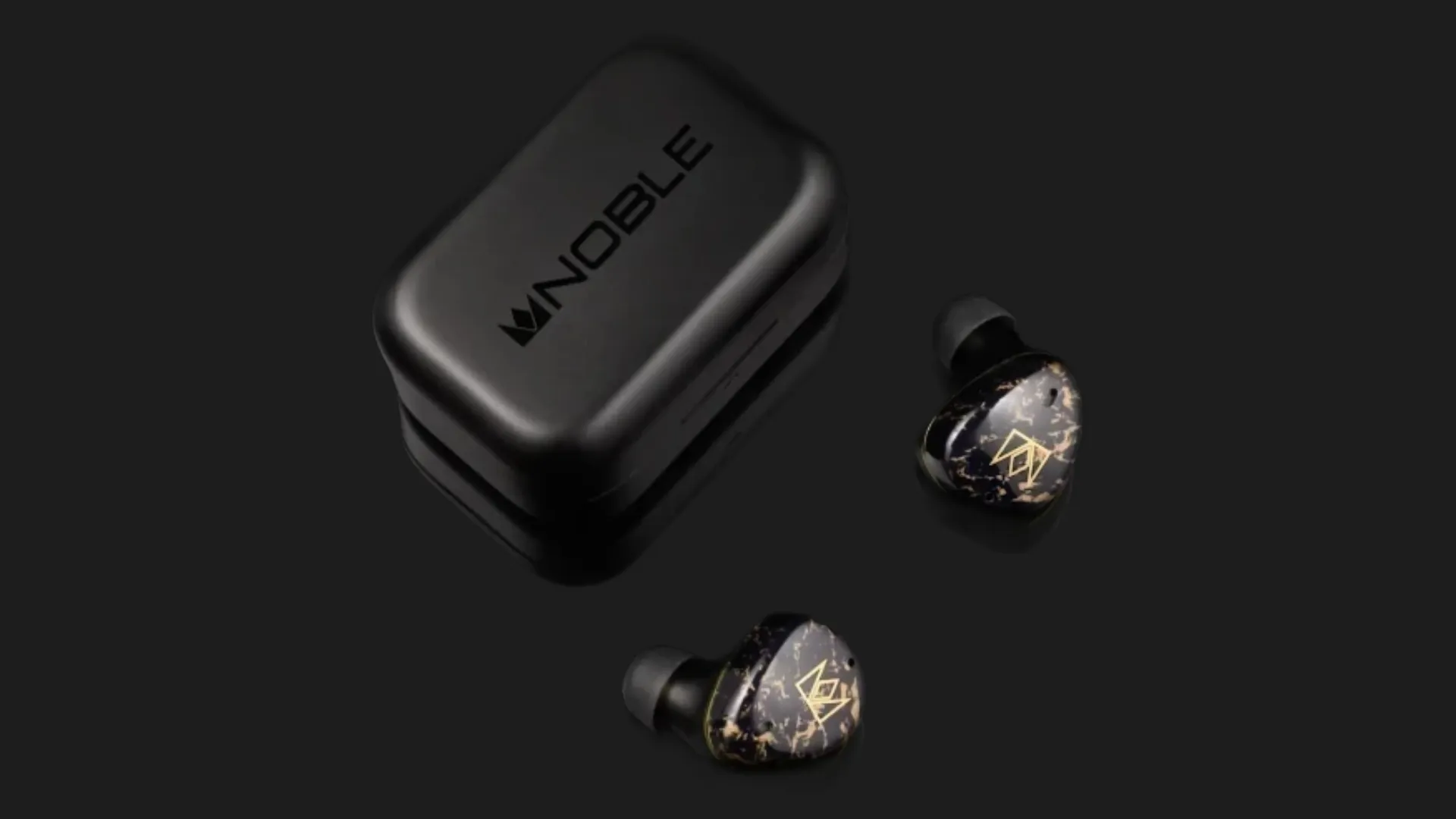 Навушники Noble Audio REX5 (Green)