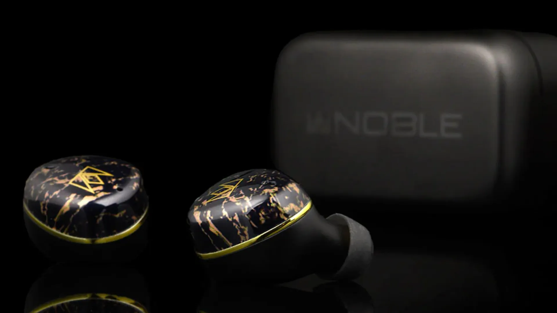 Навушники Noble Audio REX5 (Green)