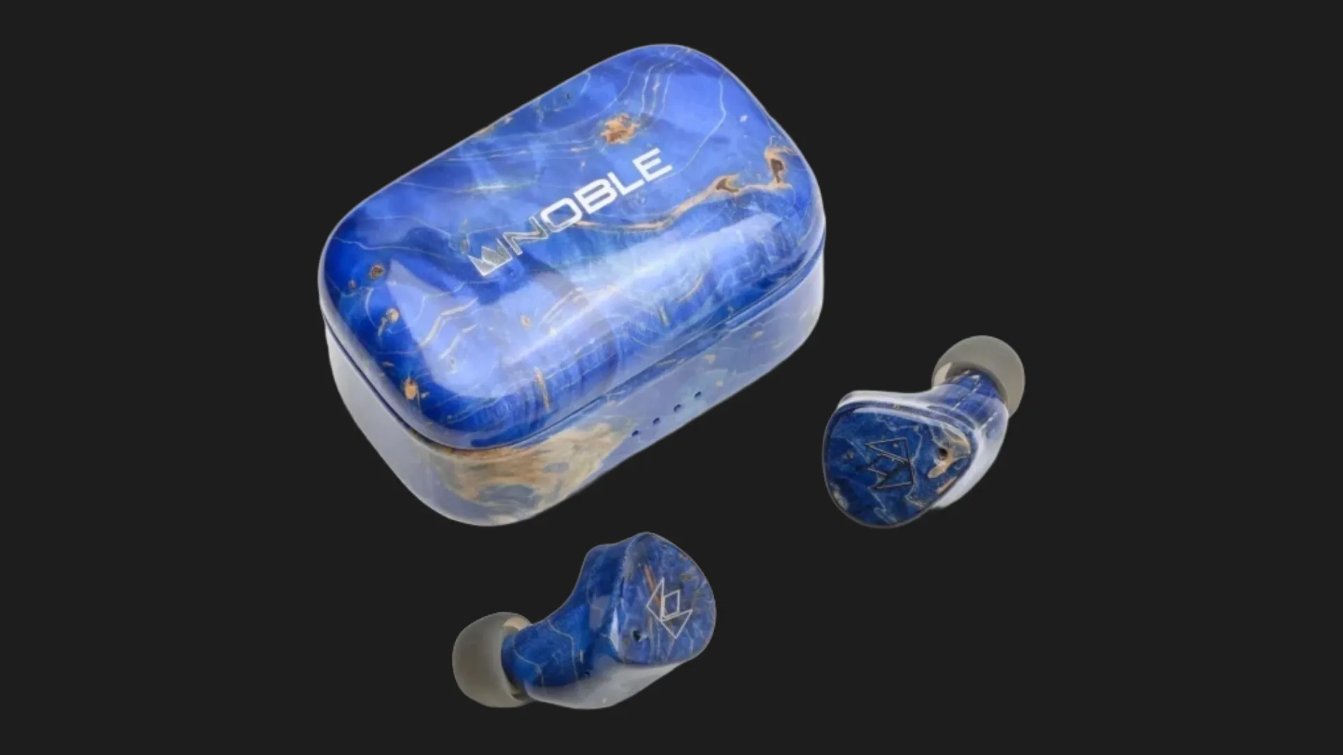 Навушники Noble Audio FoKus Prestige (Black)