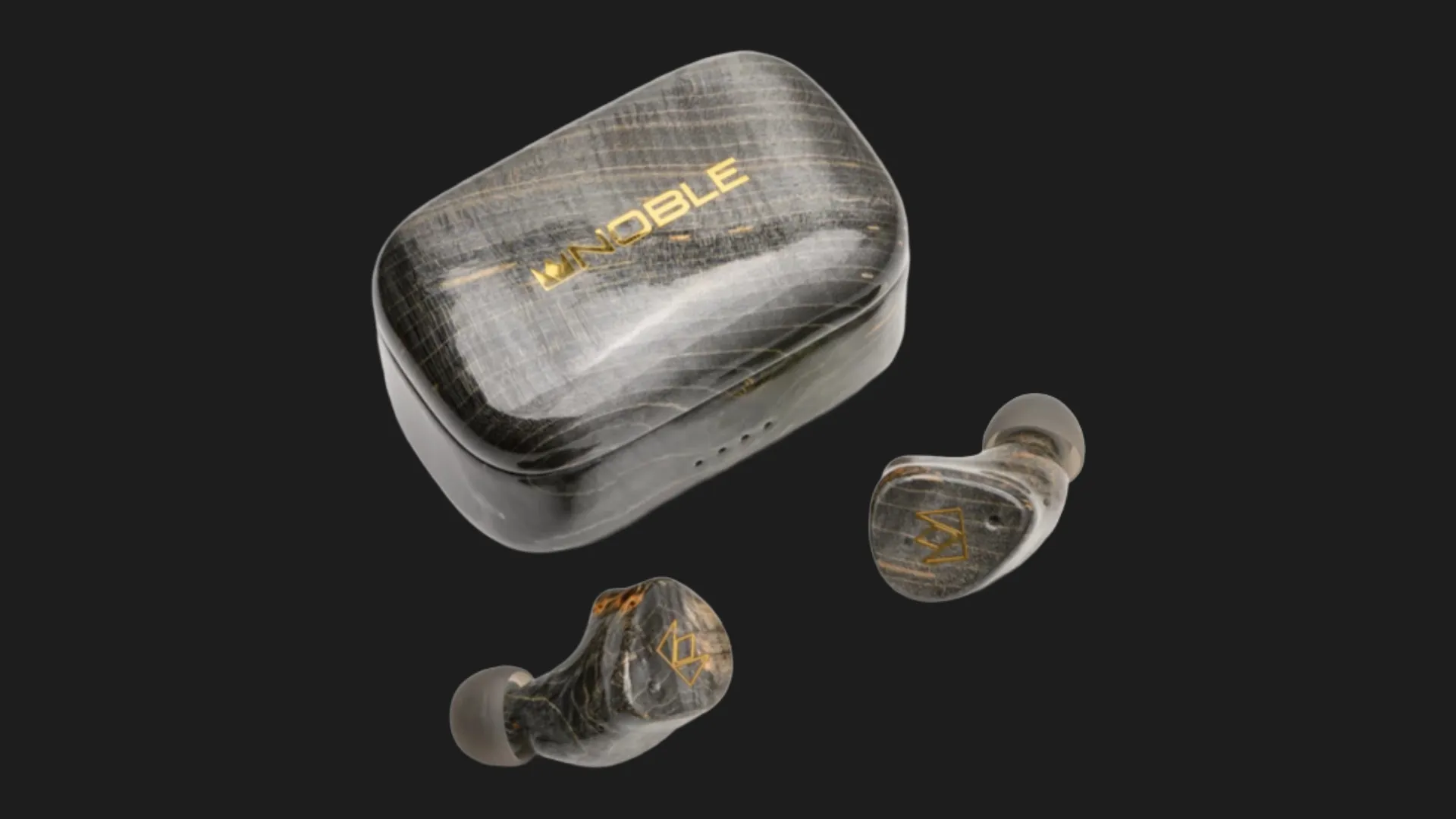 Навушники Noble Audio FoKus Prestige (Black)