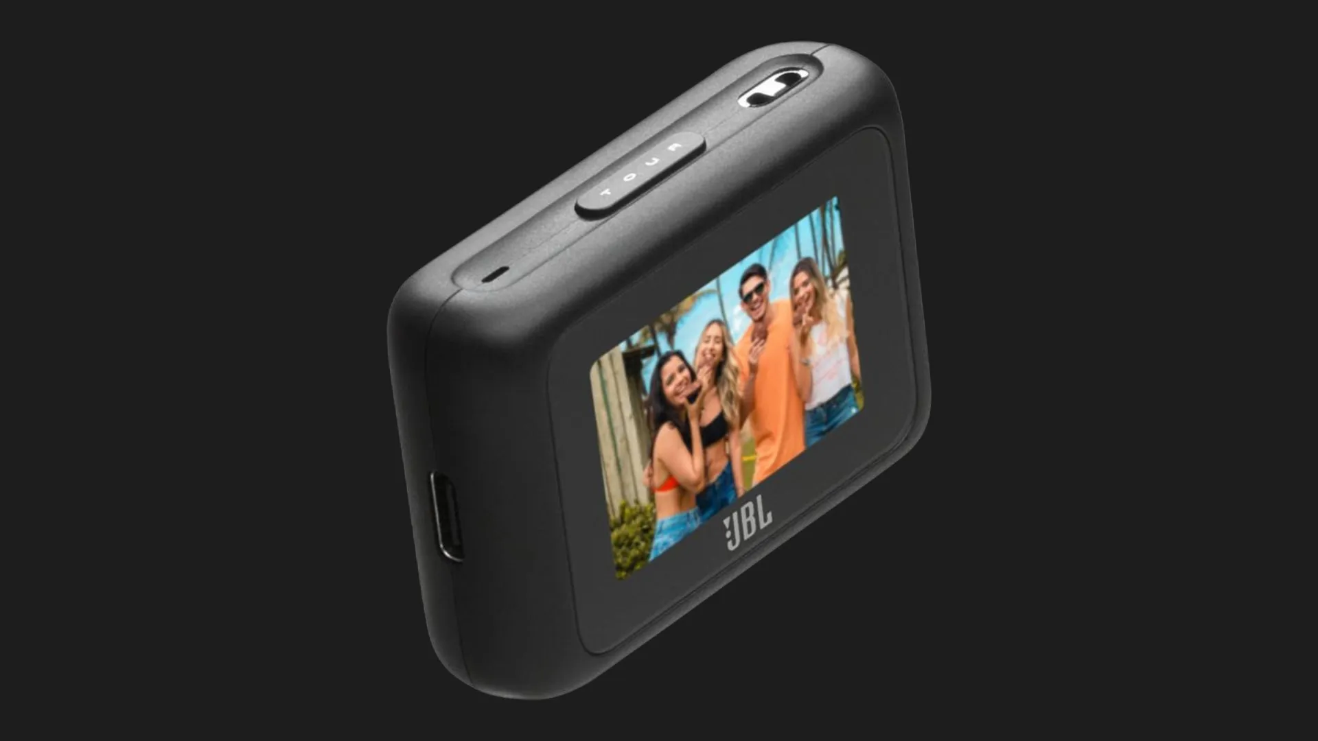 Навушники JBL Tour One M3 Smart Tx (Black) (JBLTOM3AVIBLK)