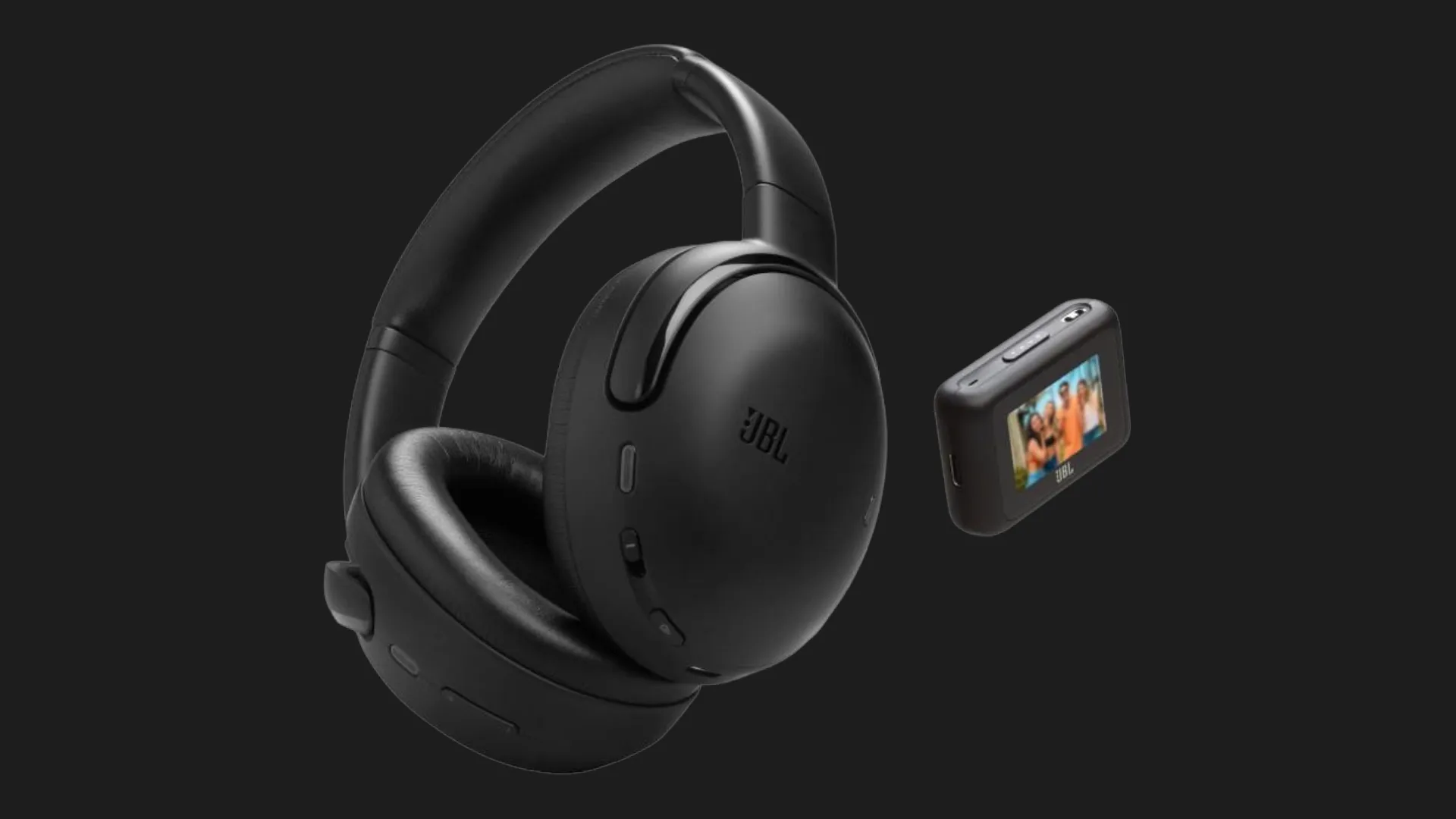 Навушники JBL Tour One M3 Smart Tx (Black) (JBLTOM3AVIBLK)