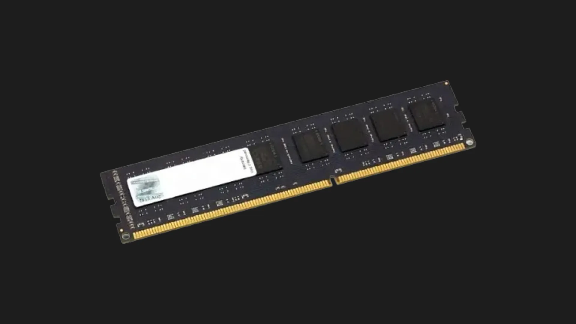 Оперативная память G.Skill Value DDR3 8GB 1x8GB 1600MHz (F3-1600C11S-8GNT)
