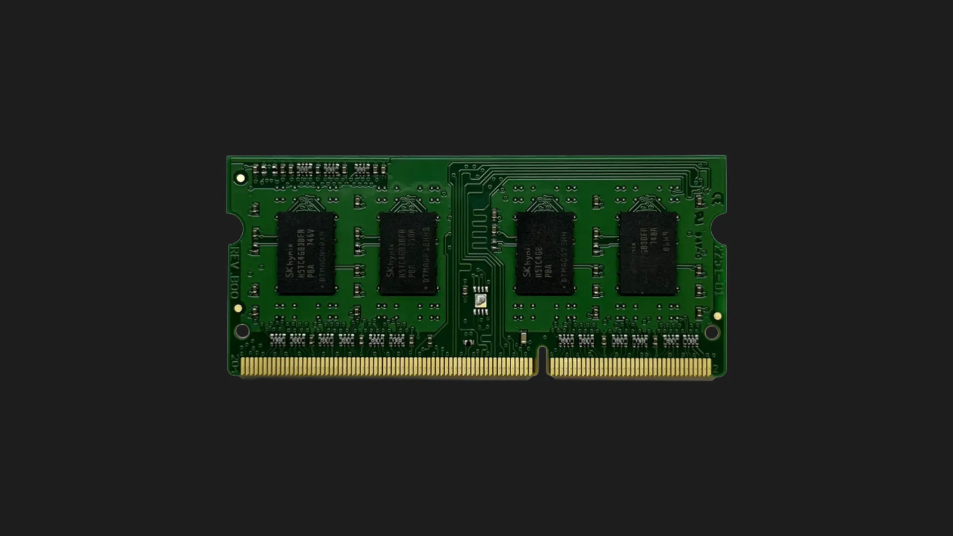 Оперативна памʼять ATRIA DDR3 4GB 1x4GB 1600MHz (UAT31600CL11SK1/4)