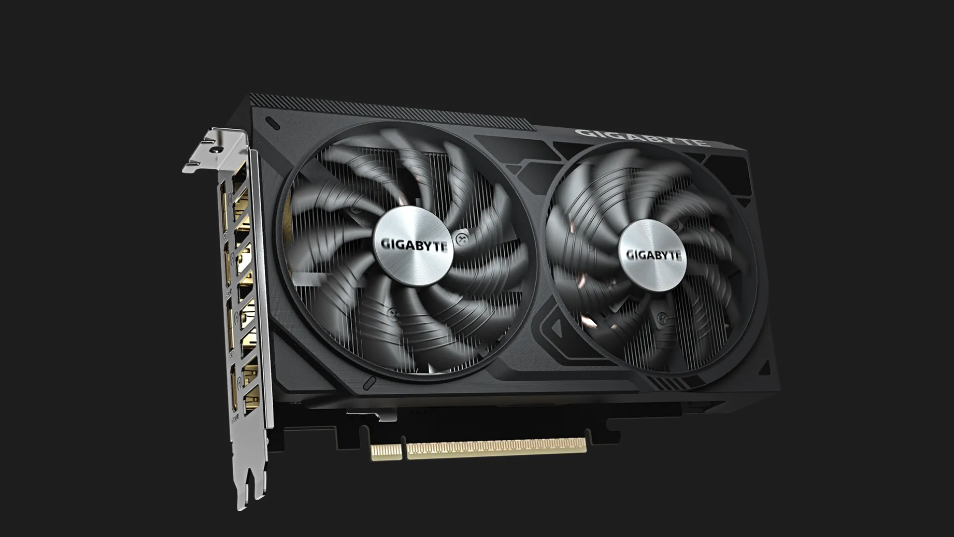 Видеокарта GIGABYTE GeForce RTX 5060 Eagle OC 8GB (GV-N5060EAGLE OC-8GD)