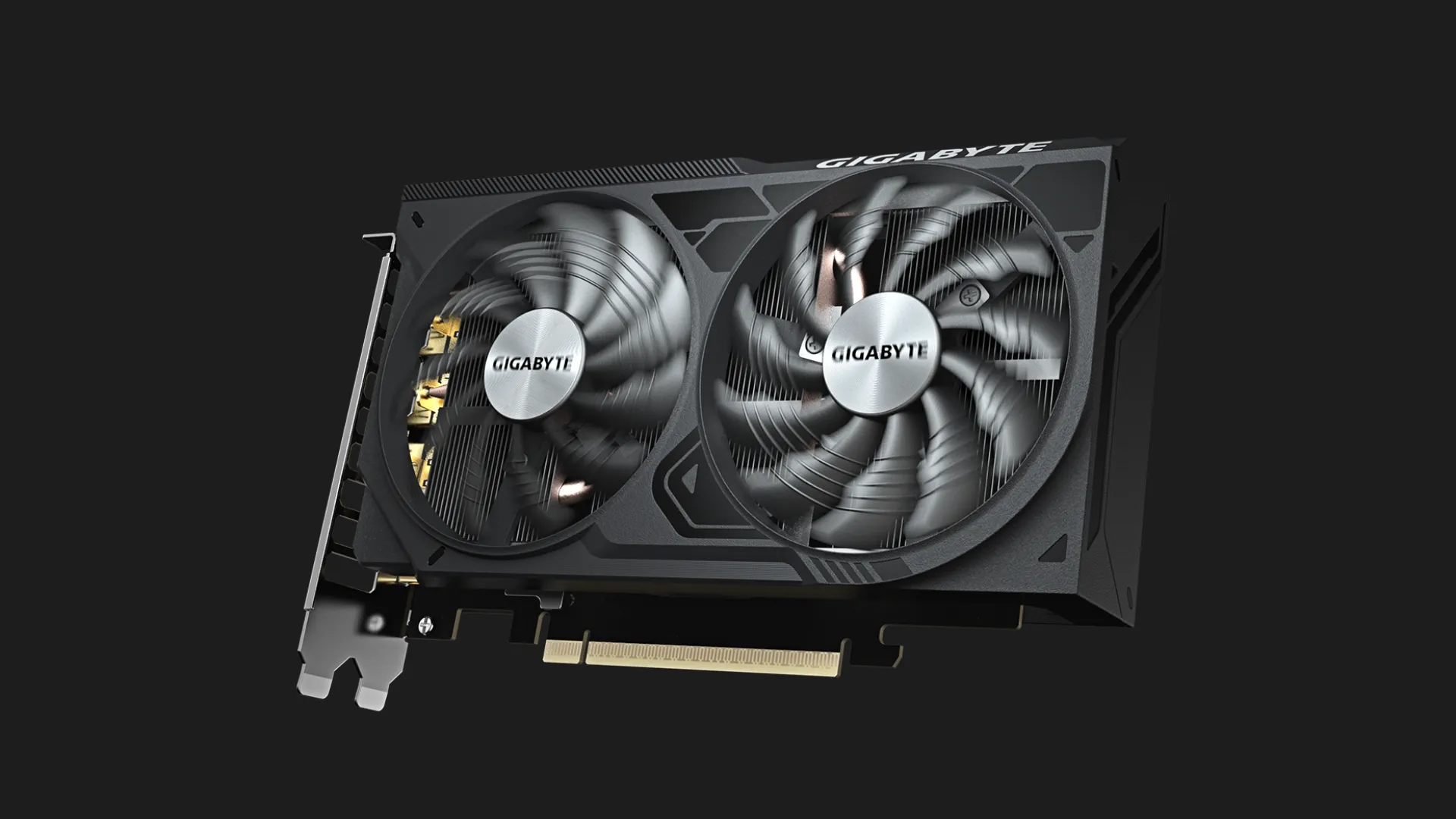 Видеокарта GIGABYTE GeForce RTX 5060 Eagle OC 8GB (GV-N5060EAGLE OC-8GD)