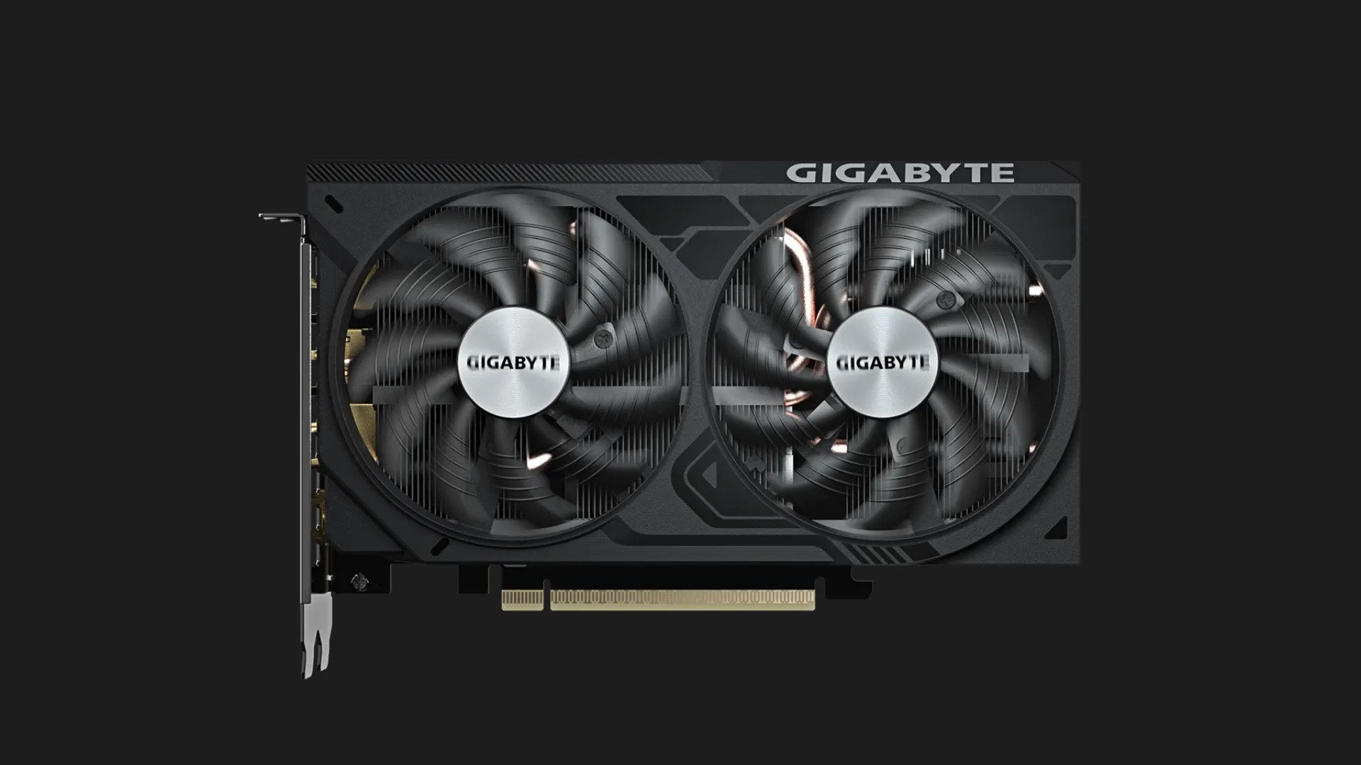 Видеокарта GIGABYTE GeForce RTX 5060 Eagle OC 8GB (GV-N5060EAGLE OC-8GD)