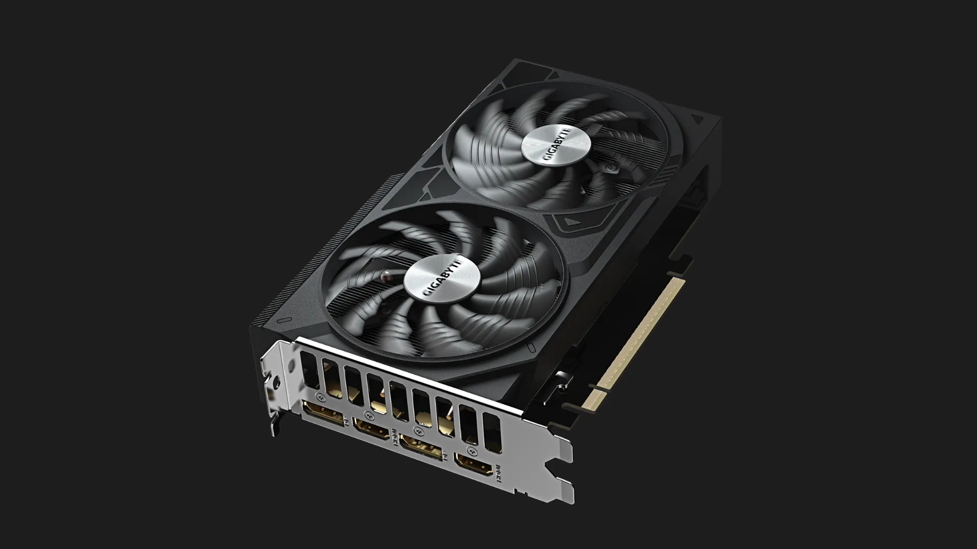 Видеокарта GIGABYTE GeForce RTX 5060 Eagle OC 8GB (GV-N5060EAGLE OC-8GD)