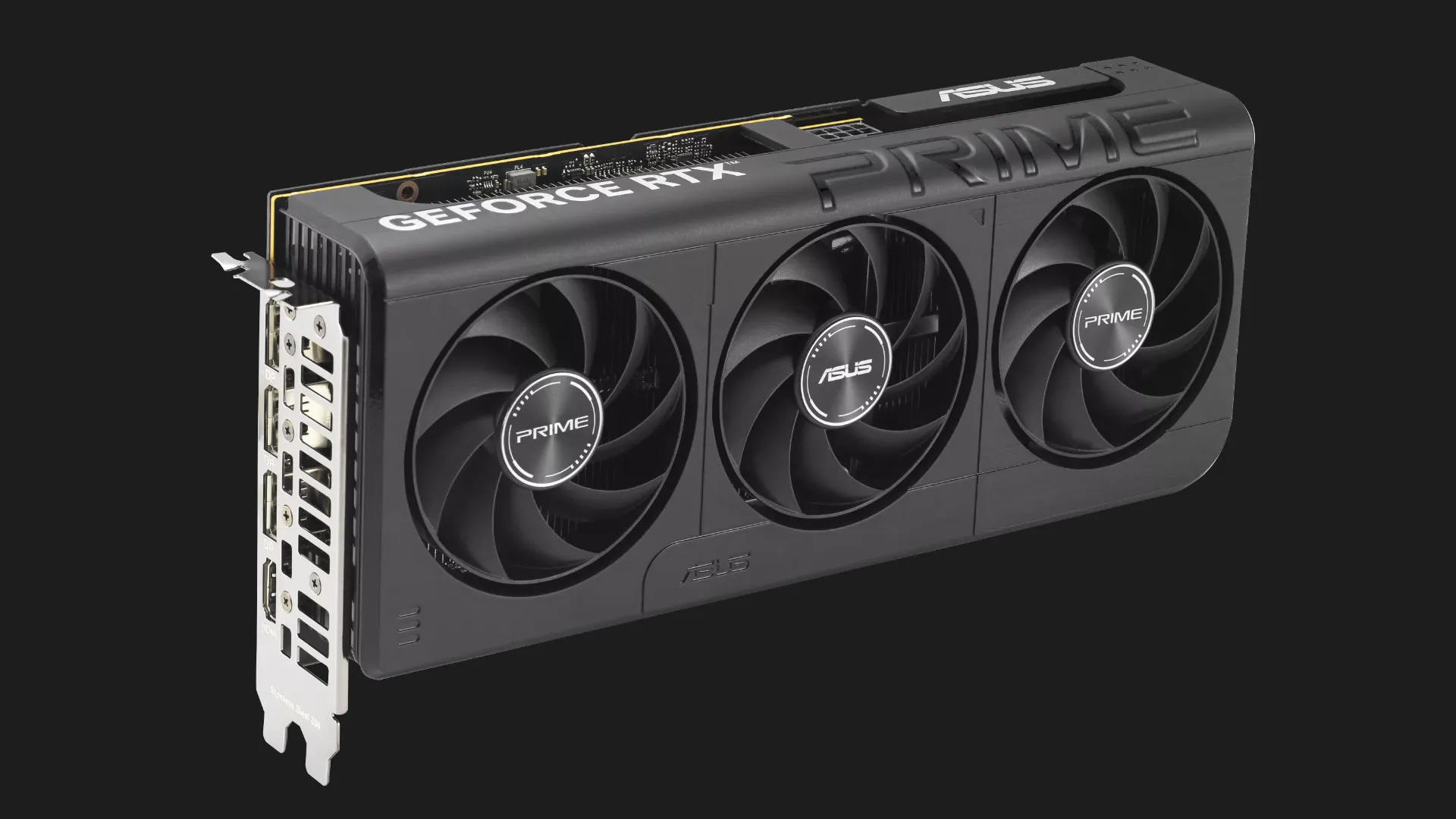 Видеокарта ASUS GeForce RTX 5050 PRIME OC 8GB (PRIME-RTX5050-O8G)