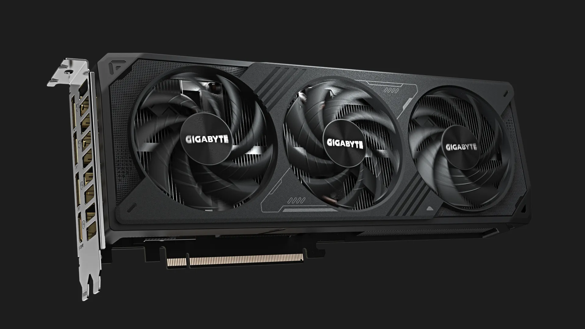 Відеокарта GIGABYTE GeForce RTX 5070 WINDFORCE OC SFF 12GB (GV-N5070WF3OC-12GD)