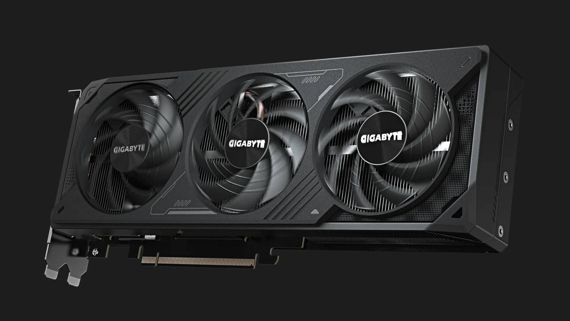 Відеокарта GIGABYTE GeForce RTX 5070 WINDFORCE OC SFF 12GB (GV-N5070WF3OC-12GD)