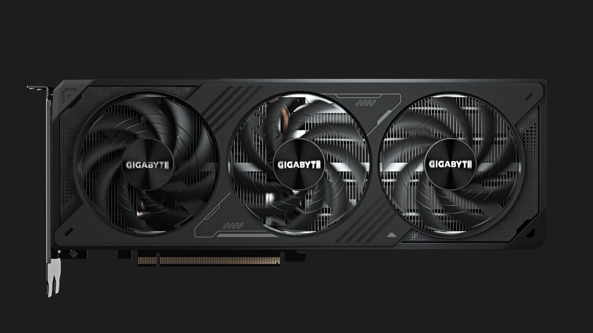 Відеокарта GIGABYTE GeForce RTX 5070 WINDFORCE OC SFF 12GB (GV-N5070WF3OC-12GD)