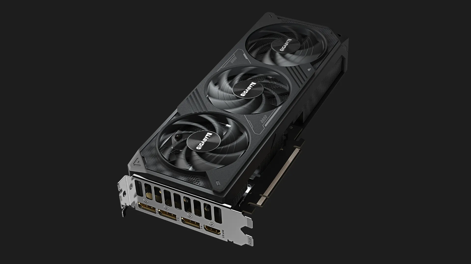 Відеокарта GIGABYTE GeForce RTX 5070 WINDFORCE OC SFF 12GB (GV-N5070WF3OC-12GD)