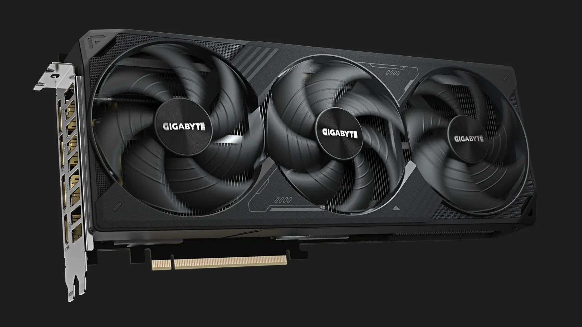 Видеокарта GIGABYTE GeForce RTX 5070 Ti WINDFORCE SFF 16GB (GV-N507TWF3-16GD)