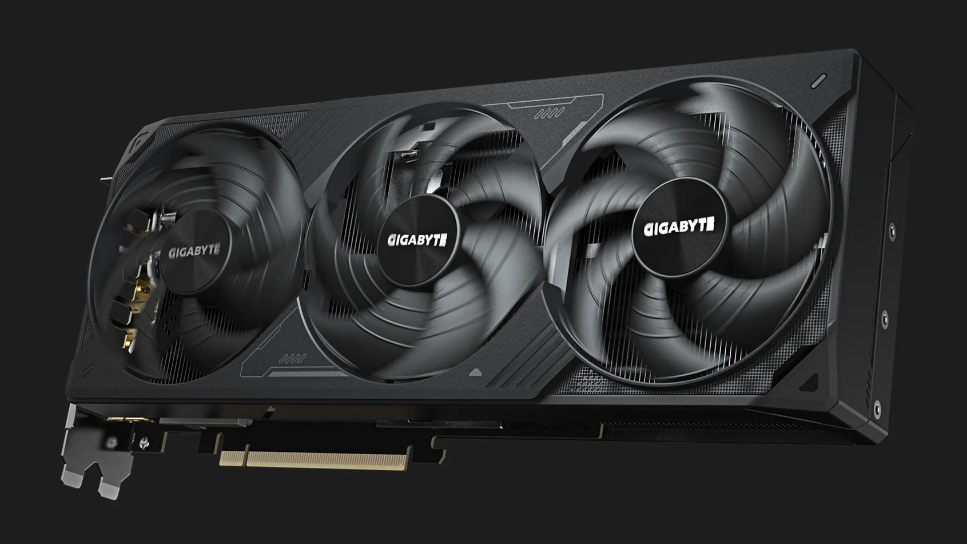 Видеокарта GIGABYTE GeForce RTX 5070 Ti WINDFORCE SFF 16GB (GV-N507TWF3-16GD)