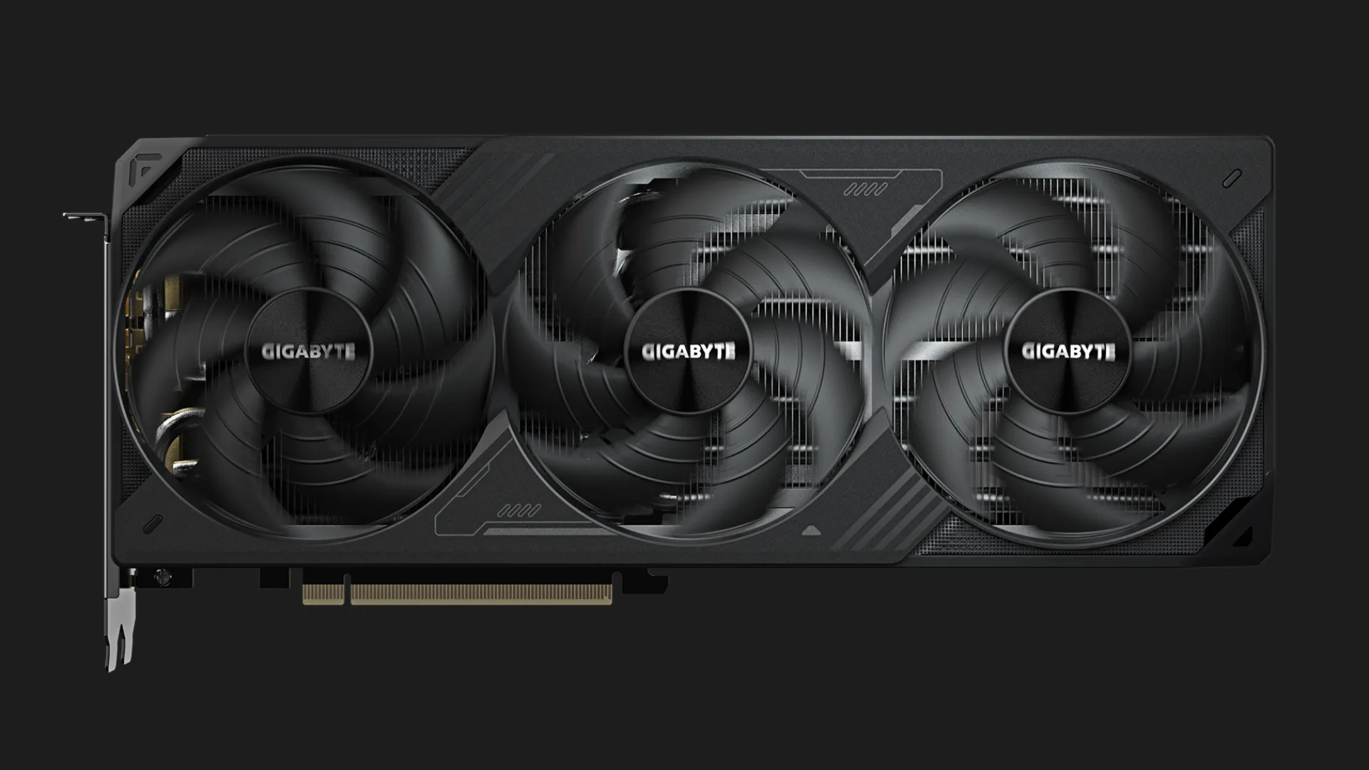 Видеокарта GIGABYTE GeForce RTX 5070 Ti WINDFORCE SFF 16GB (GV-N507TWF3-16GD)