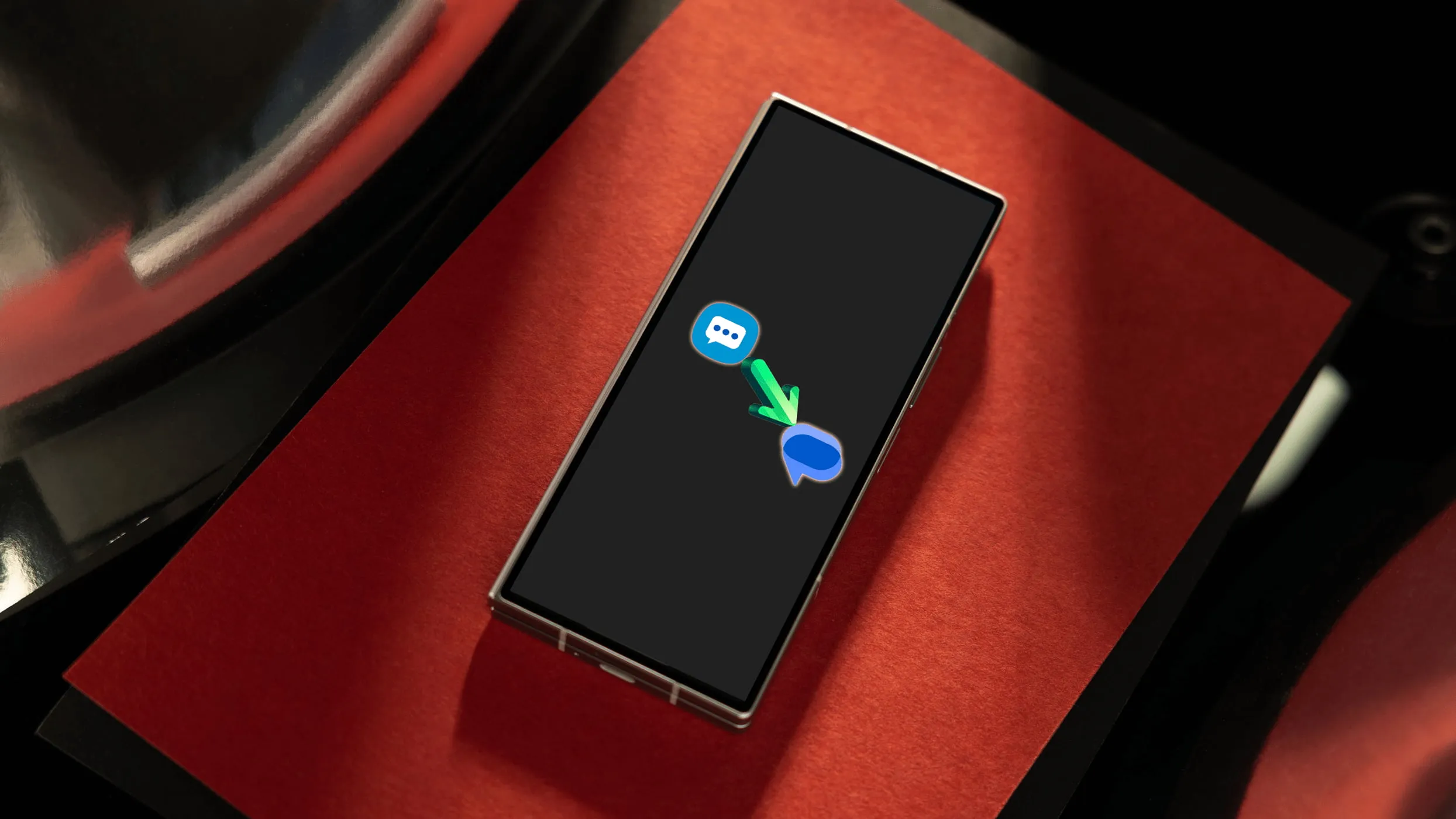 Samsung Messages 2026