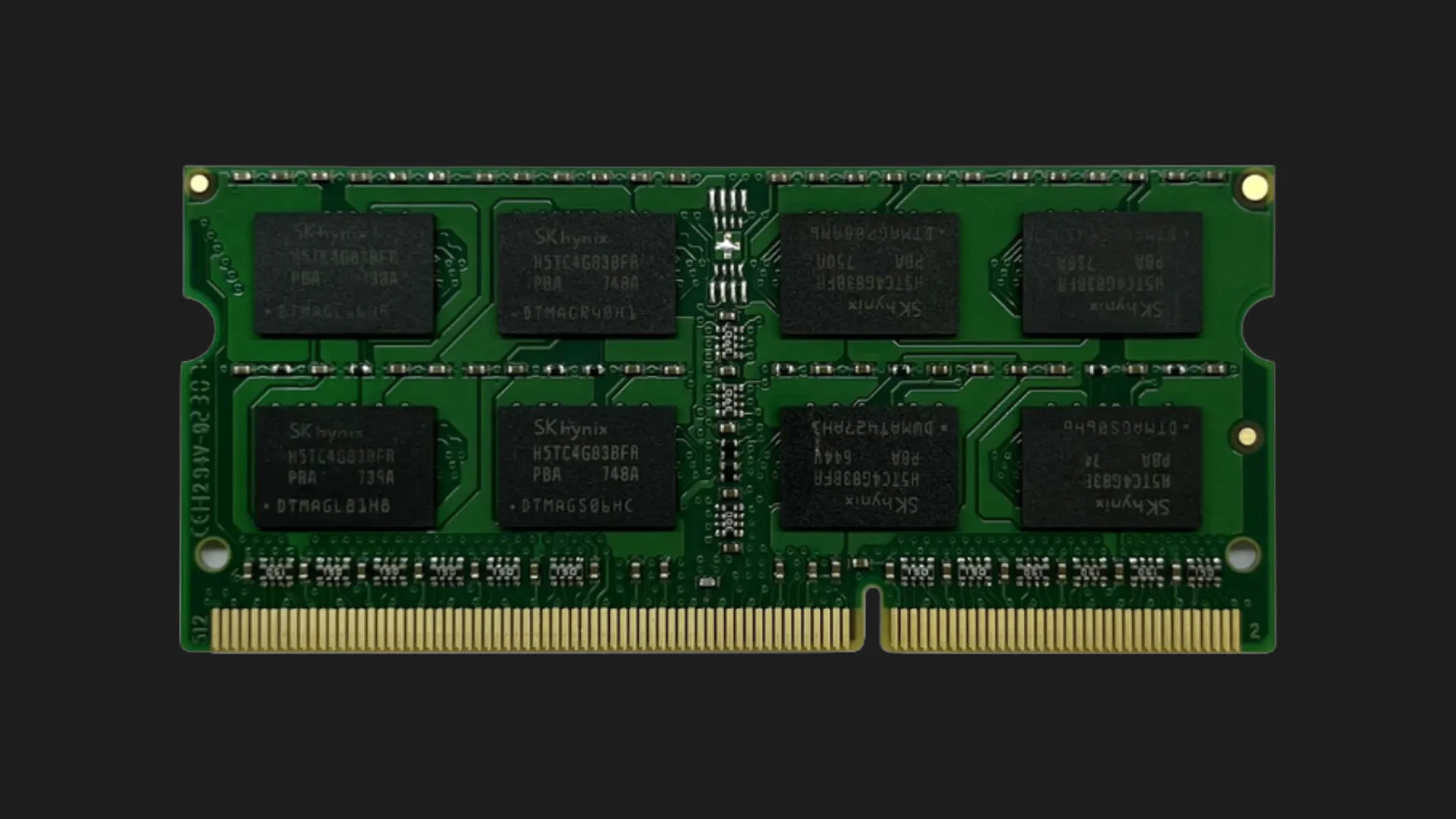Оперативна памʼять ATRIA DDR3 8GB 1x8GB 1600MHz (UAT31600CL11SK1/8)