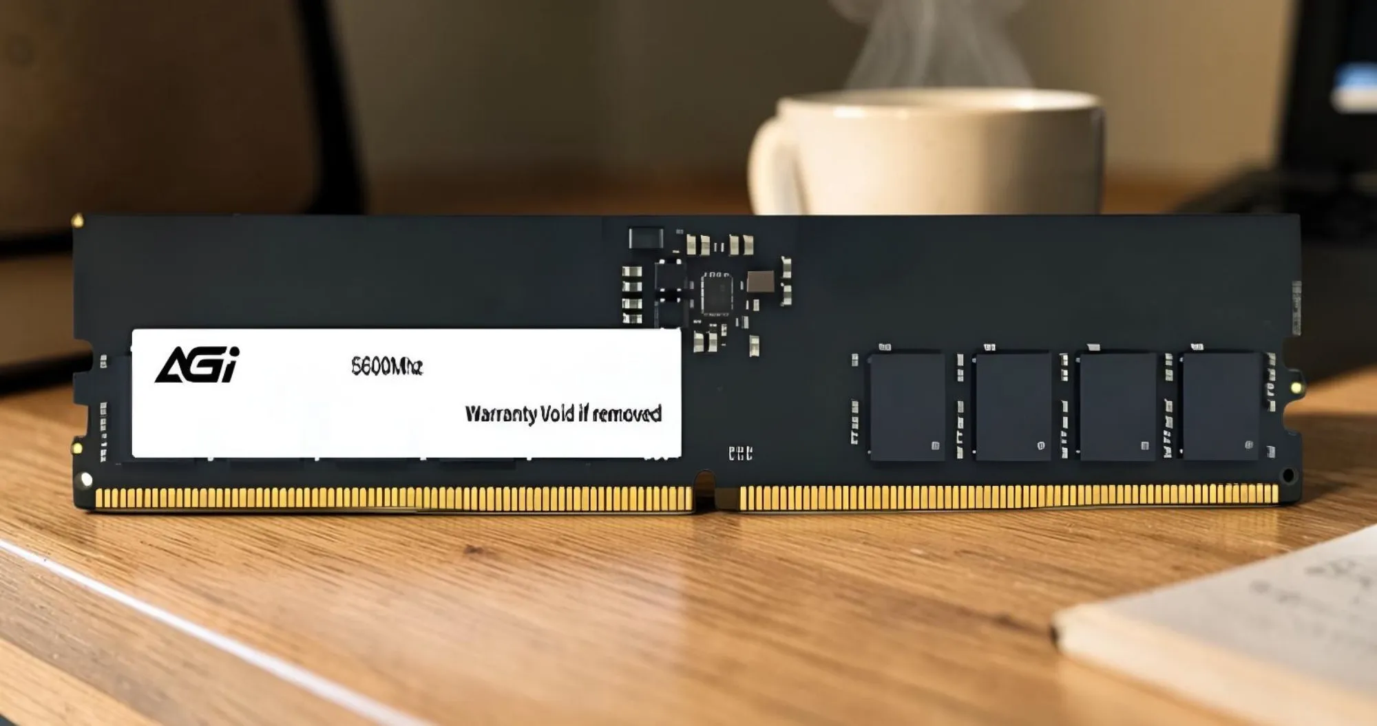 Оперативна памʼять AGI DDR5 16GB 1x16GB 5600MHz (AGI560016UD238-ST)