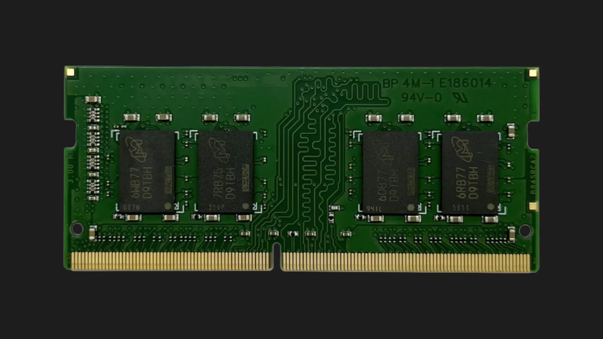 Оперативна памʼять ATRIA DDR4 8GB 1x8GB 3200MHz (UAT43200CL22SK1/8)