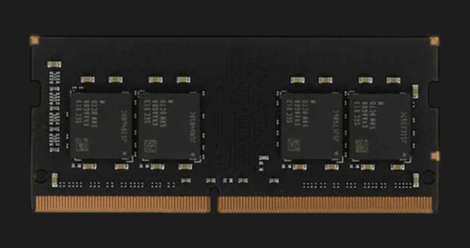 Оперативна памʼять HP SO-DIMM DDR4 16GB 1x16GB 2666MHz (7EH99AA)