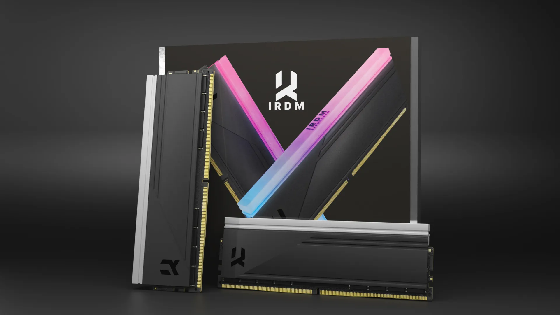 Оперативная память Goodram IRDM RGB DDR5 32GB 2x16GB 6800MHz (IRG-68D5L34S/32GDC)