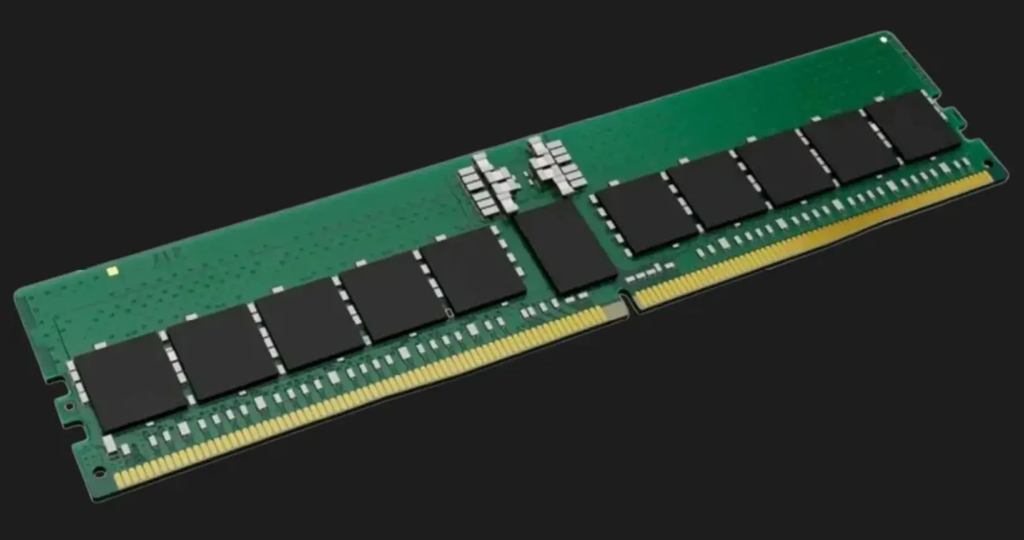 Оперативна памʼять Kingston ECC DDR5 32GB 1x32GB 4800MHz (KSM48E40BD8KI-32HA)