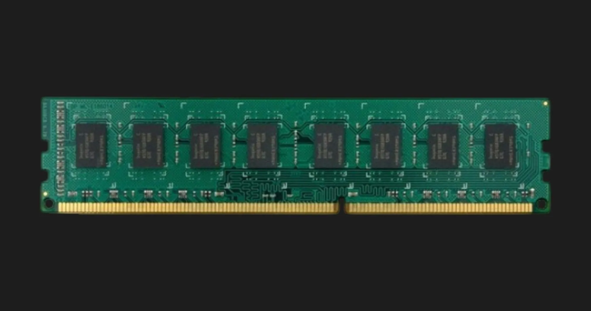 Оперативна памʼять Goodram Server ECC Reg DDR3 8GB 1x8GB 1600MHz (W-MEM1600R3S48G)