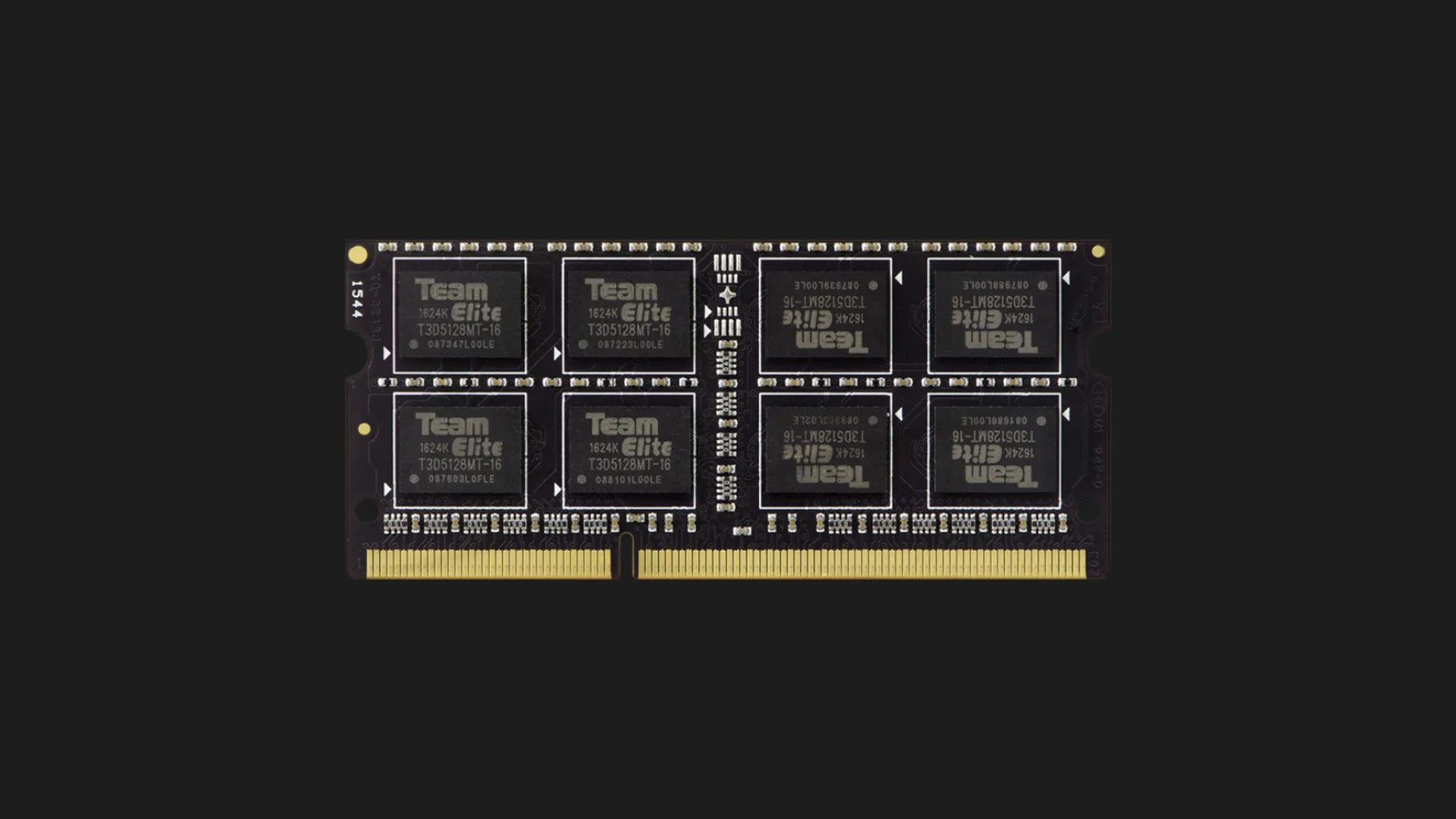 Оперативная память Team Elite SO-DIMM DDR3 8GB 1x8GB 1600MHz (TED3L8G1600C11-S01)
