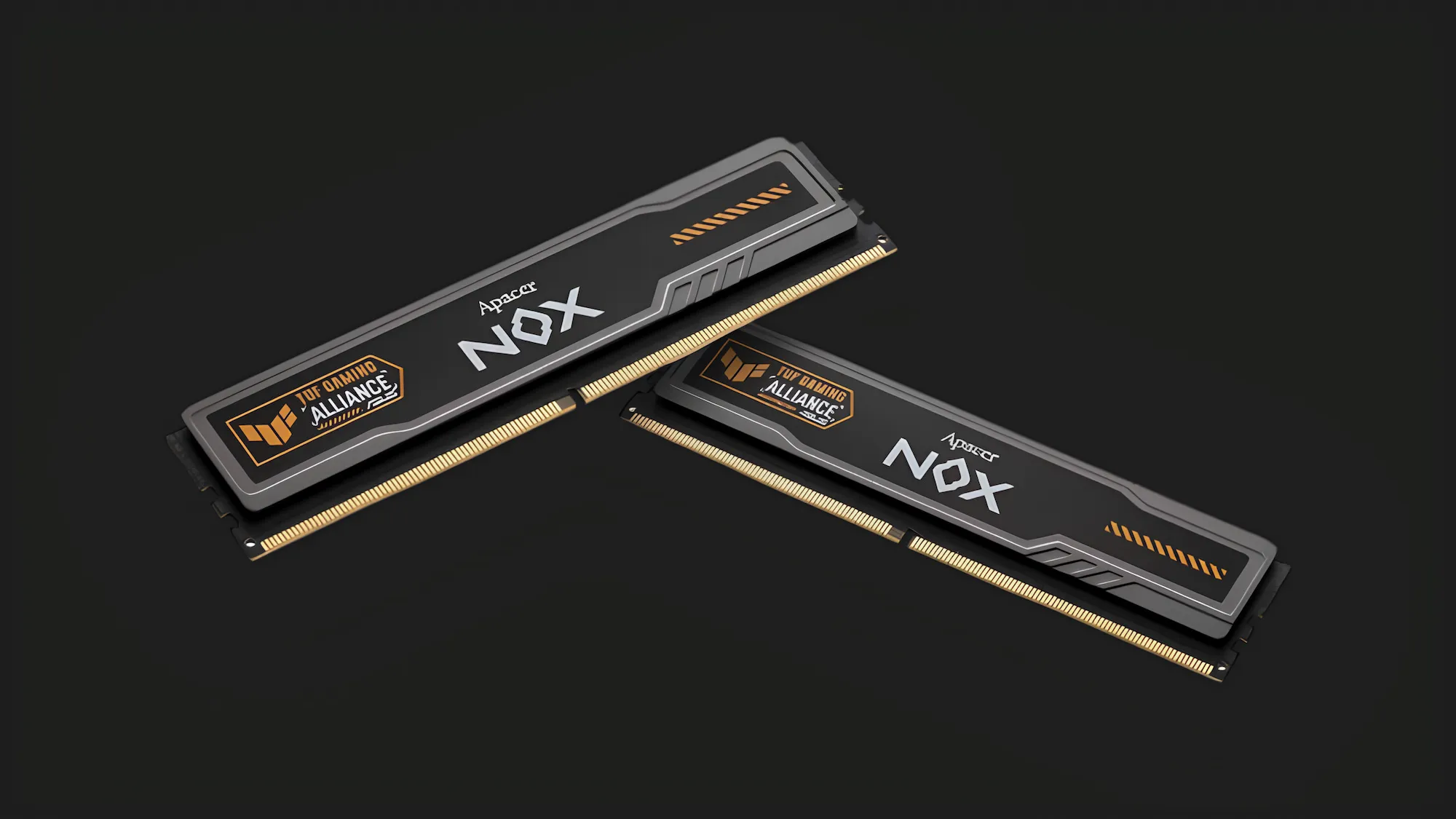 Оперативная память Apacer NOX TUF DDR5 32GB 2x16GB 5200MHz (AH5U32G52C522UTAA-2)