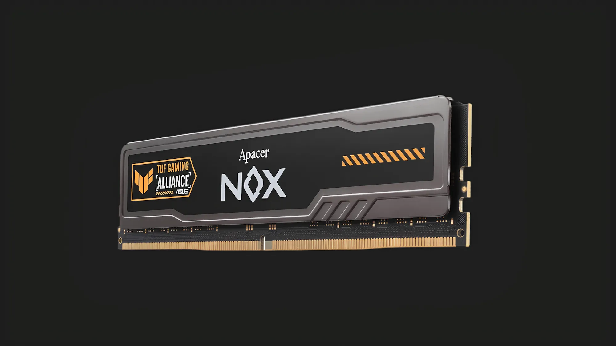 Оперативная память Apacer NOX TUF DDR5 32GB 2x16GB 5200MHz (AH5U32G52C522UTAA-2)