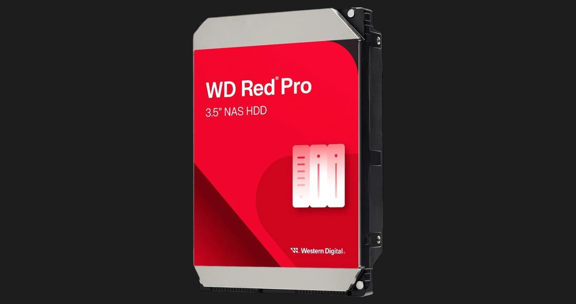 Жесткий диск Western Digital Red Pro 6TB 3.5" 256MB 7200rpm (WD6005FFBX)