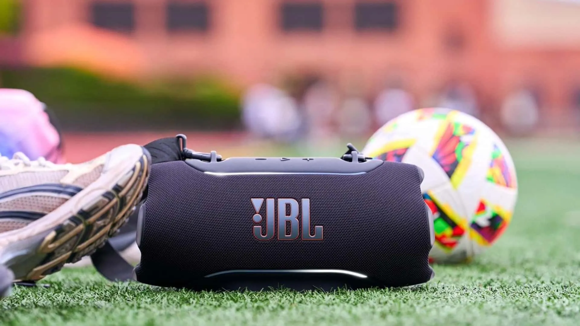 Акустика JBL Xtreme 5 (Black) (JBLXTREME5BLK)