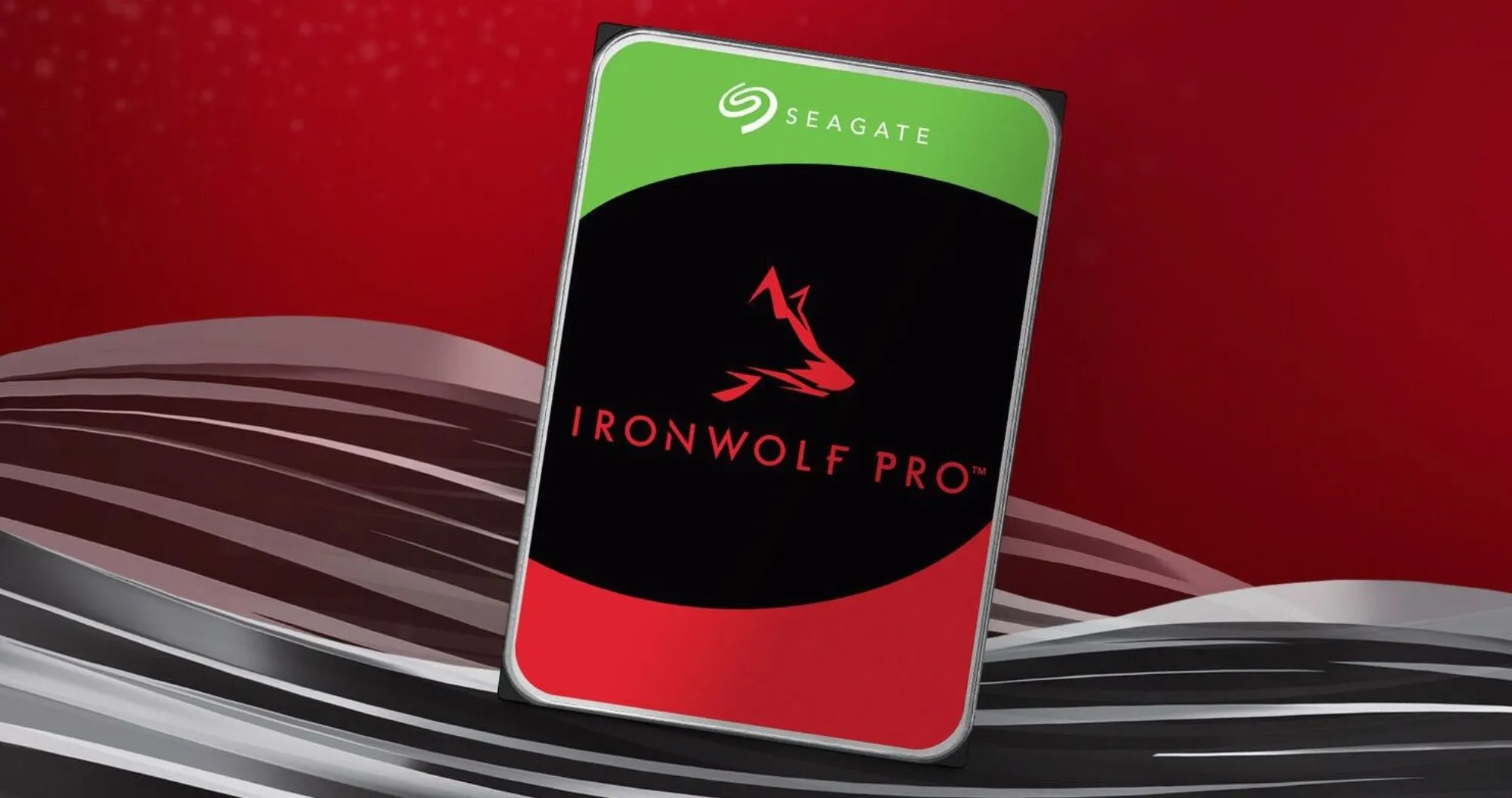 Жорсткий диск Seagate IronWolf Pro 4TB 3.5" 256MB 7200rpm (ST4000NT001)