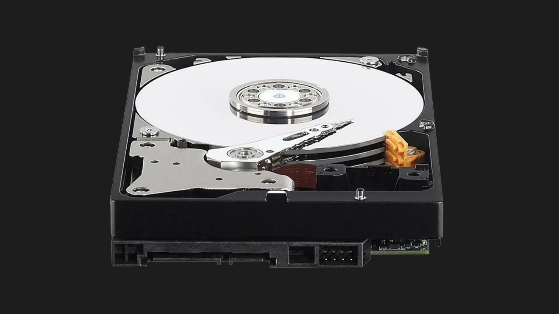 Жесткий диск Western Digital Purple 2TB 3.5" 64MB 5400rpm (WD23PURZ)