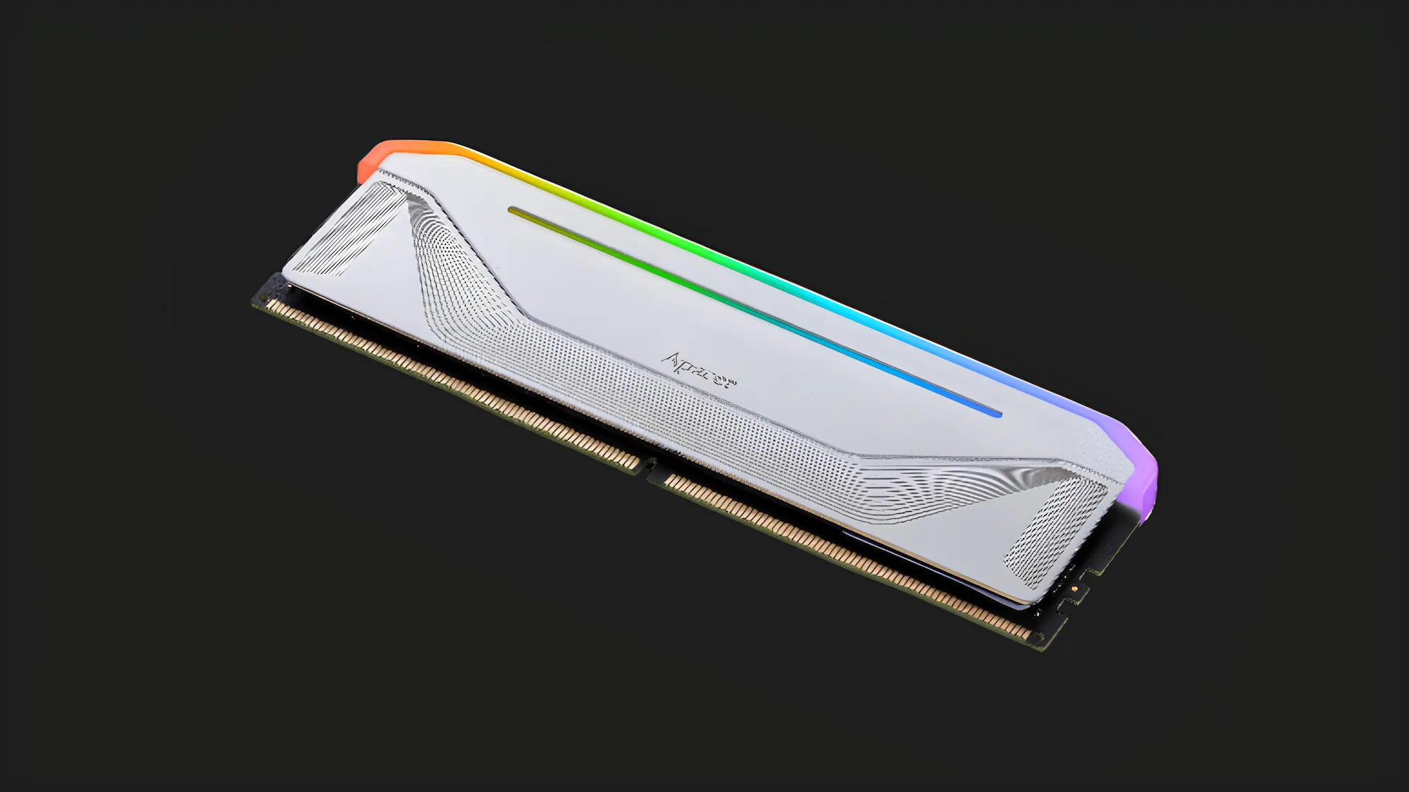 Оперативная память Apacer NOX RGB DDR5 32GB 2x16GB 5200MHz (AH5U32G52C522NWAA-2)