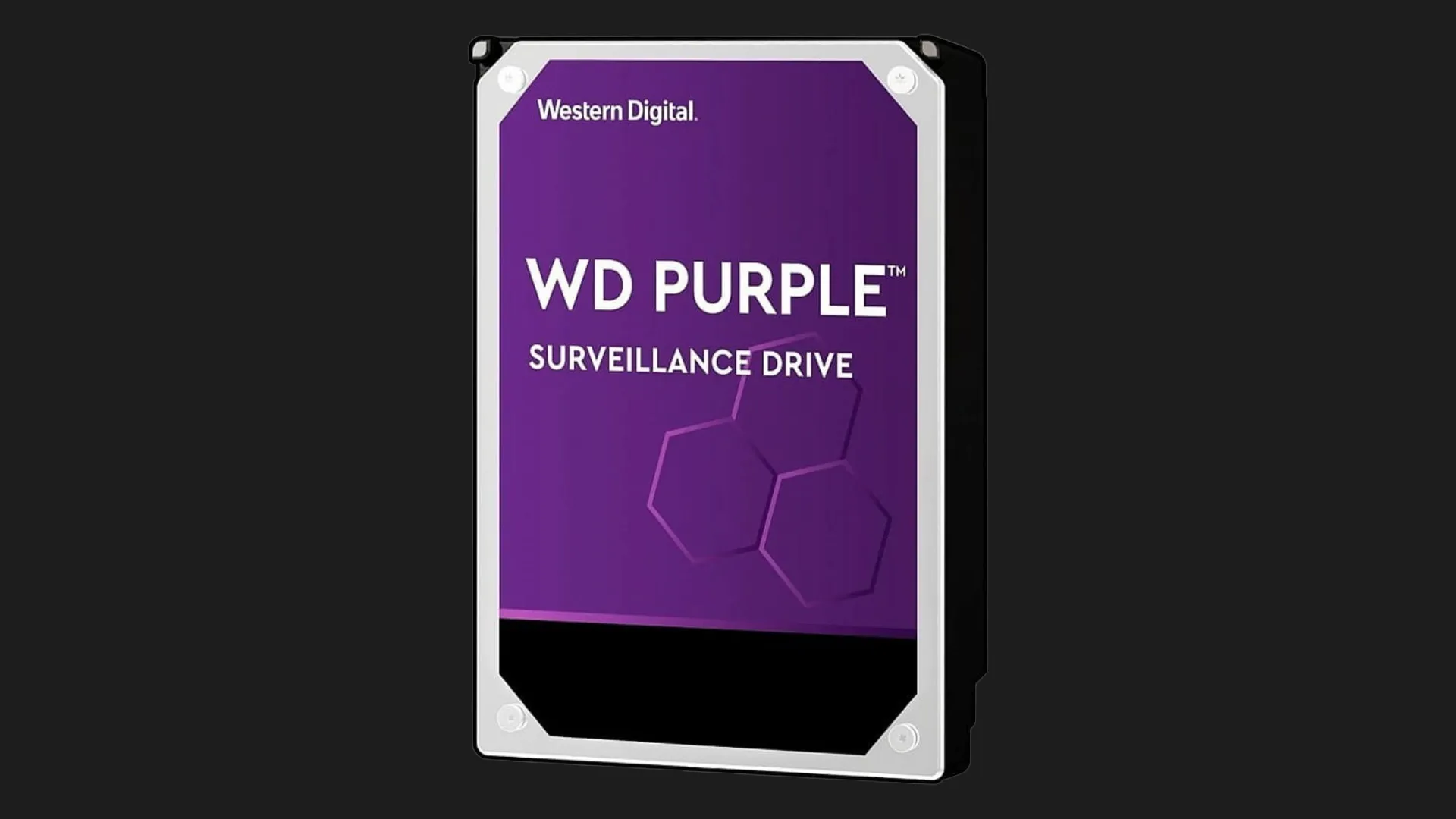 Жорсткий диск Western Digital Purple 2TB 3.5" 64MB 5400rpm (WD23PURZ)