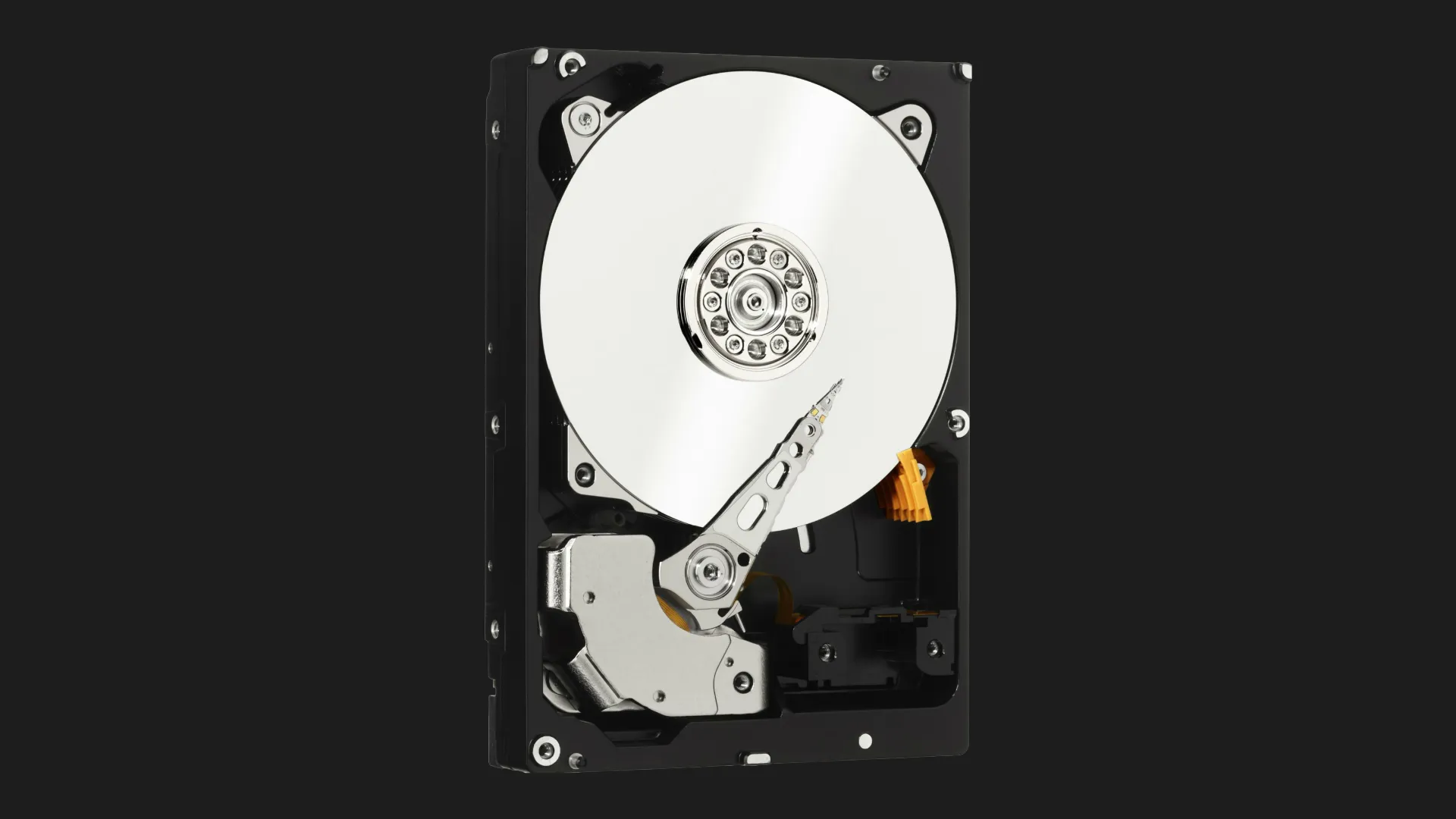 Жорсткий диск Western Digital Black 2TB 3.5" 64MB 7200rpm (WD2003FZEX)