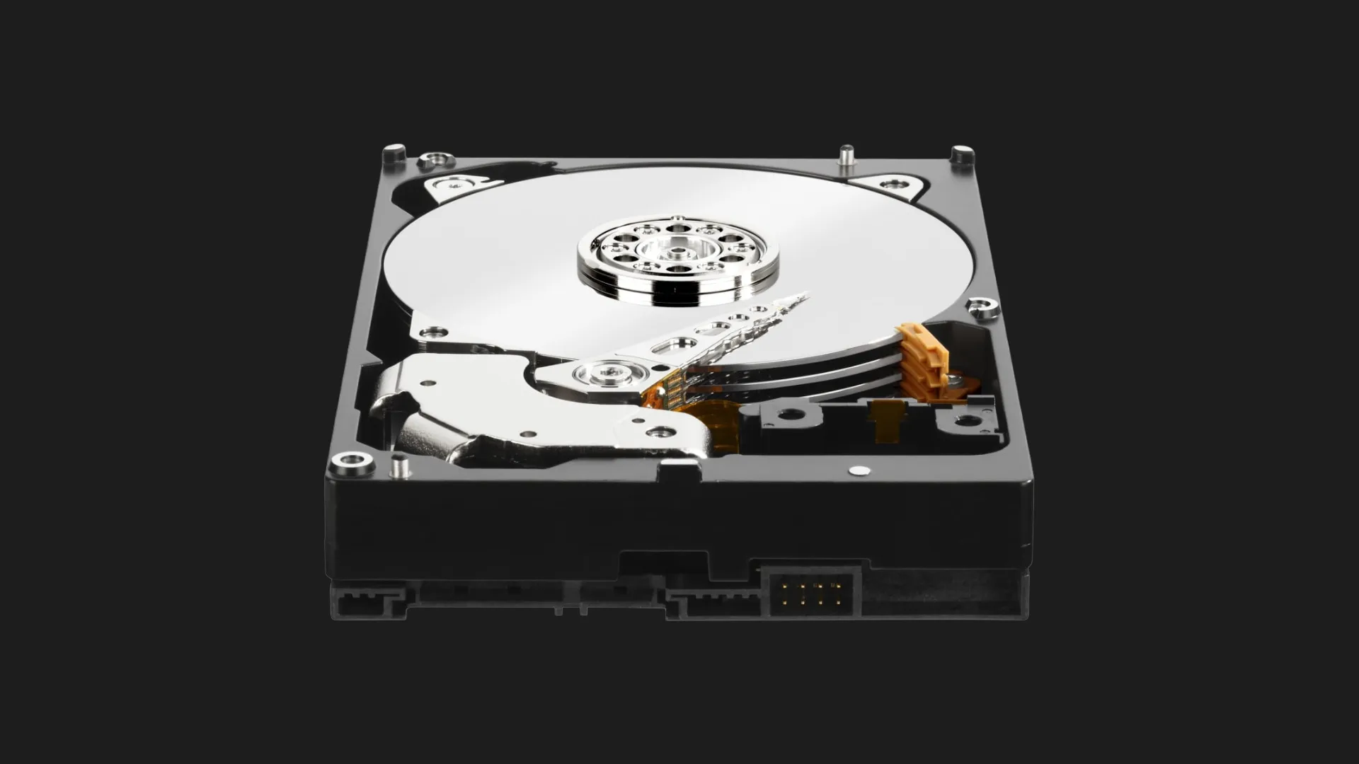 Жорсткий диск Western Digital Black 2TB 3.5" 64MB 7200rpm (WD2003FZEX)