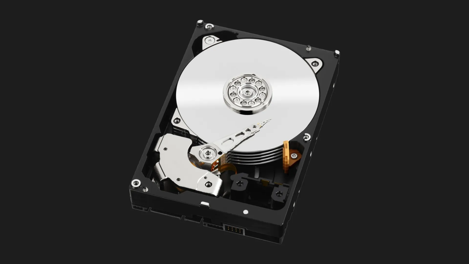 Жорсткий диск Western Digital Black 2TB 3.5" 64MB 7200rpm (WD2003FZEX)