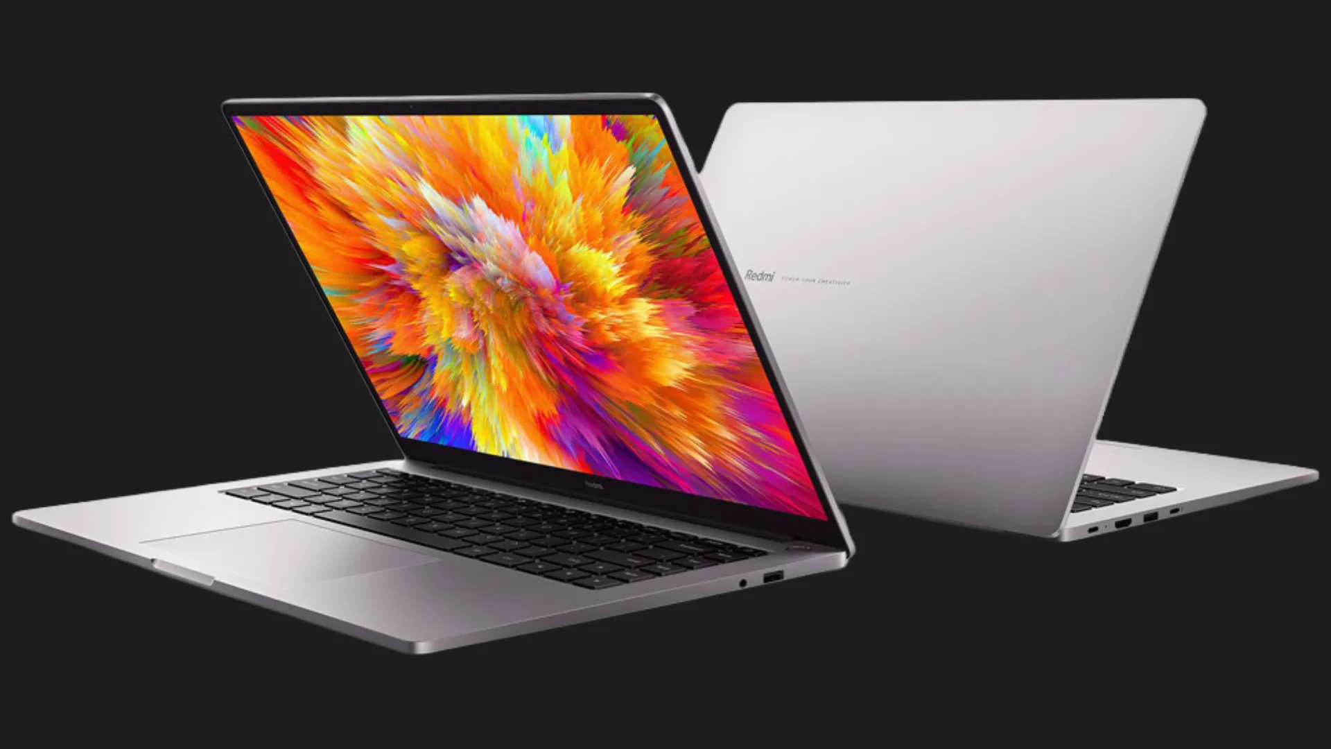 б/у Ноутбук Xiaomi RedmiBook Pro 14 (R5-5500U/16GB/512GB) (JYU4399CN)