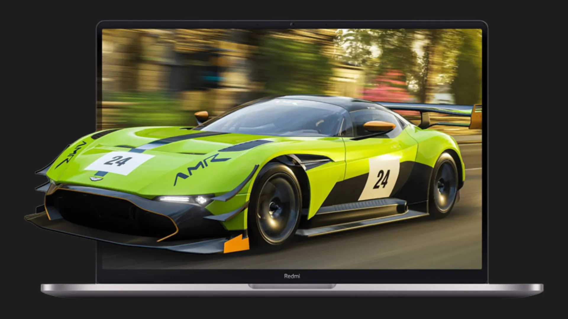 б/у Ноутбук Xiaomi RedmiBook Pro 14 (R5-5500U/16GB/512GB) (JYU4399CN)