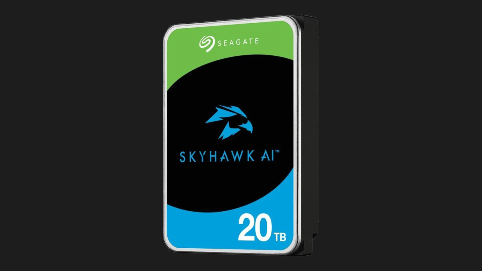 Жесткий диск Seagate SkyHawk AI 20TB 3.5" 512MB 7200rpm (ST20000VE004)
