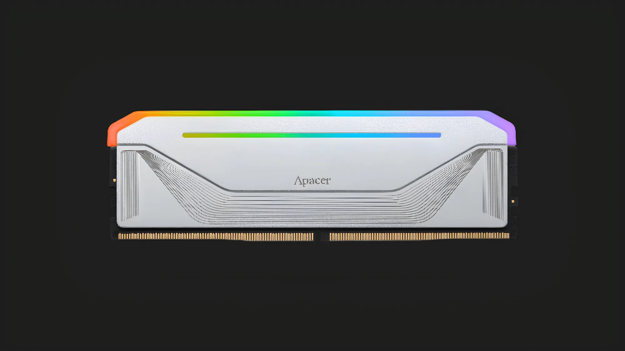 Оперативная память Apacer NOX RGB DDR5 32GB 2x16GB 5200MHz (AH5U32G52C522NWAA-2)
