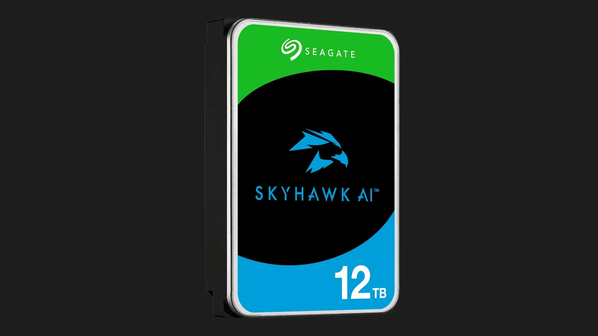 Жорсткий диск Seagate SkyHawk AI 12TB 3.5" 512MB 7200rpm (ST12000VE003)